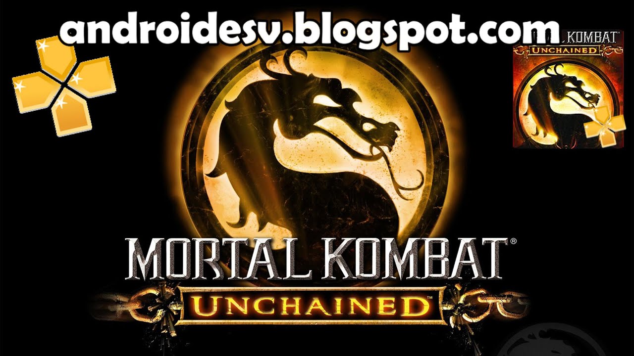 Mortal Kombat Gold Iso